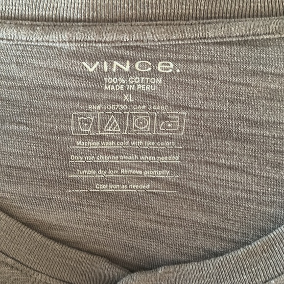 Vince long sleeve tee - Picture 3 of 3